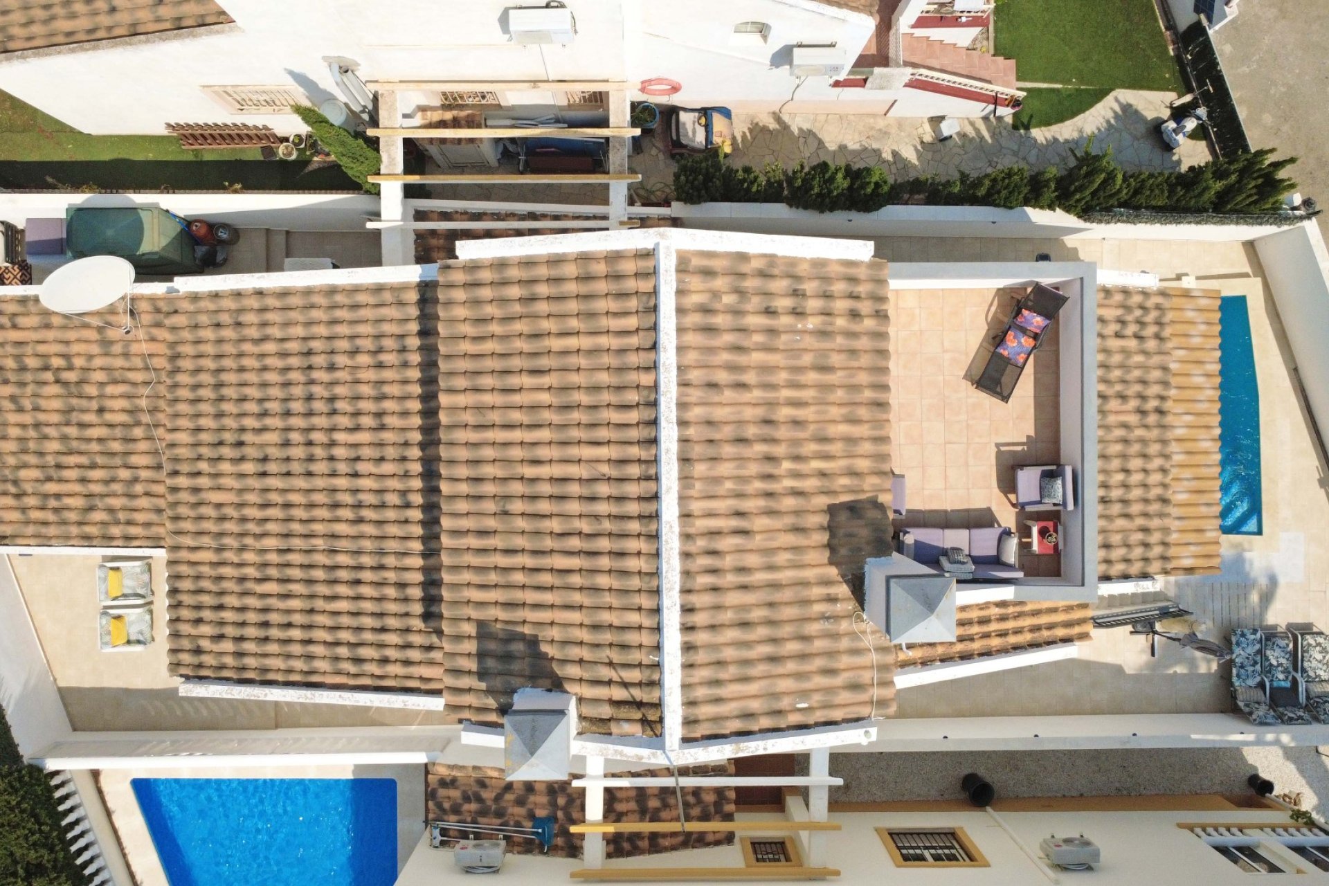 Resale - Villa -
Orihuela Costa - Villamartín