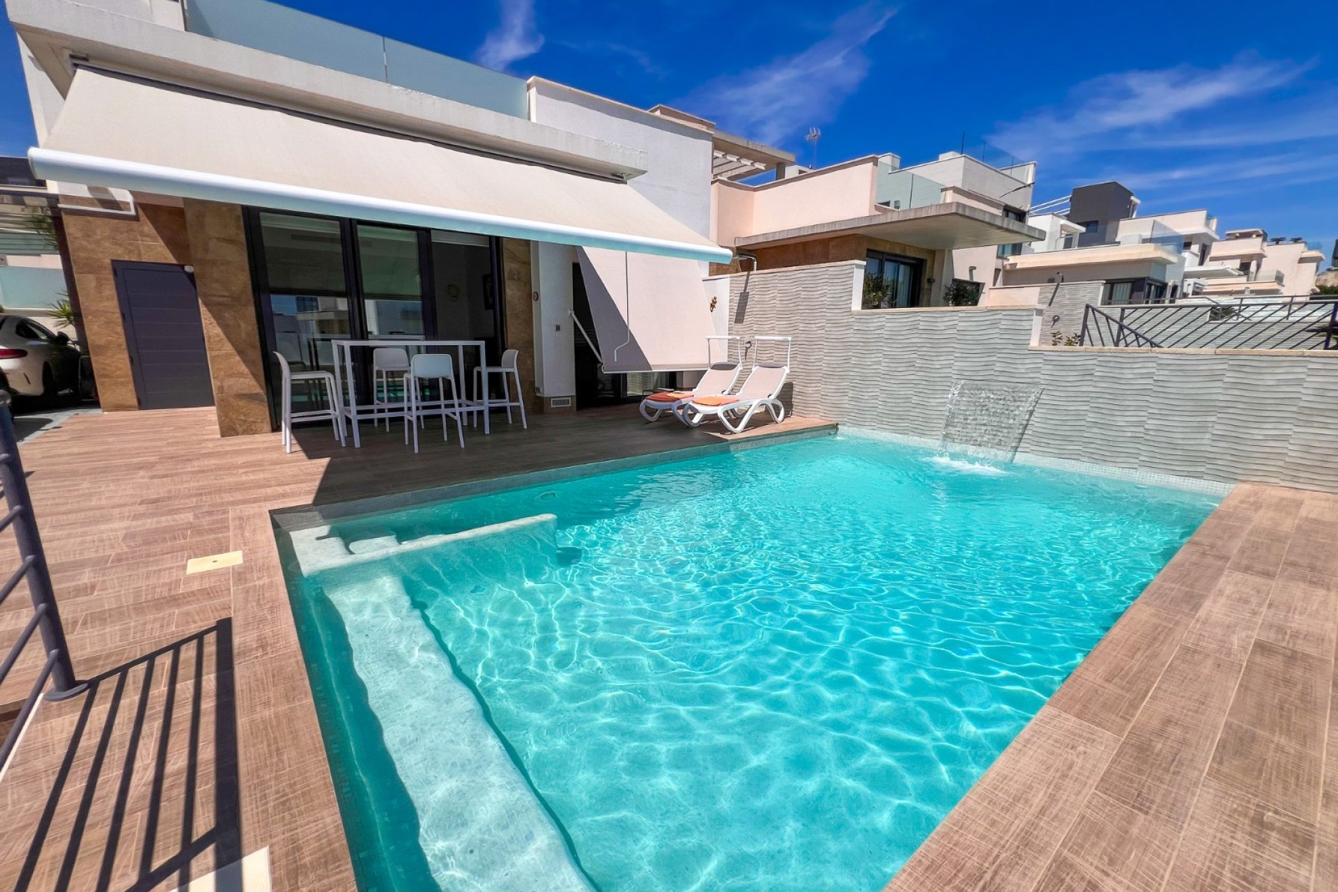 Resale - Villa -
San Miguel de Salinas