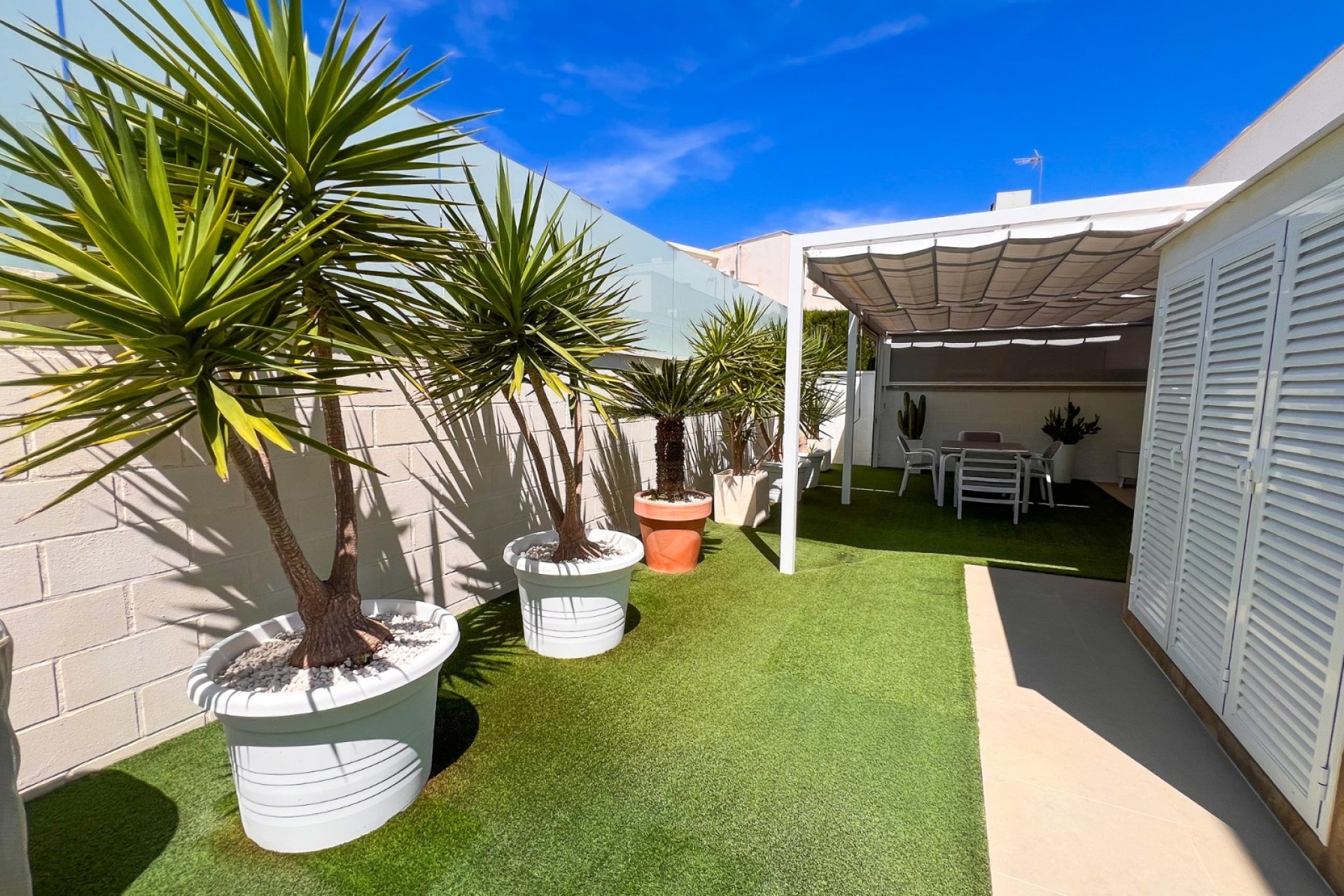 Resale - Villa -
San Miguel de Salinas