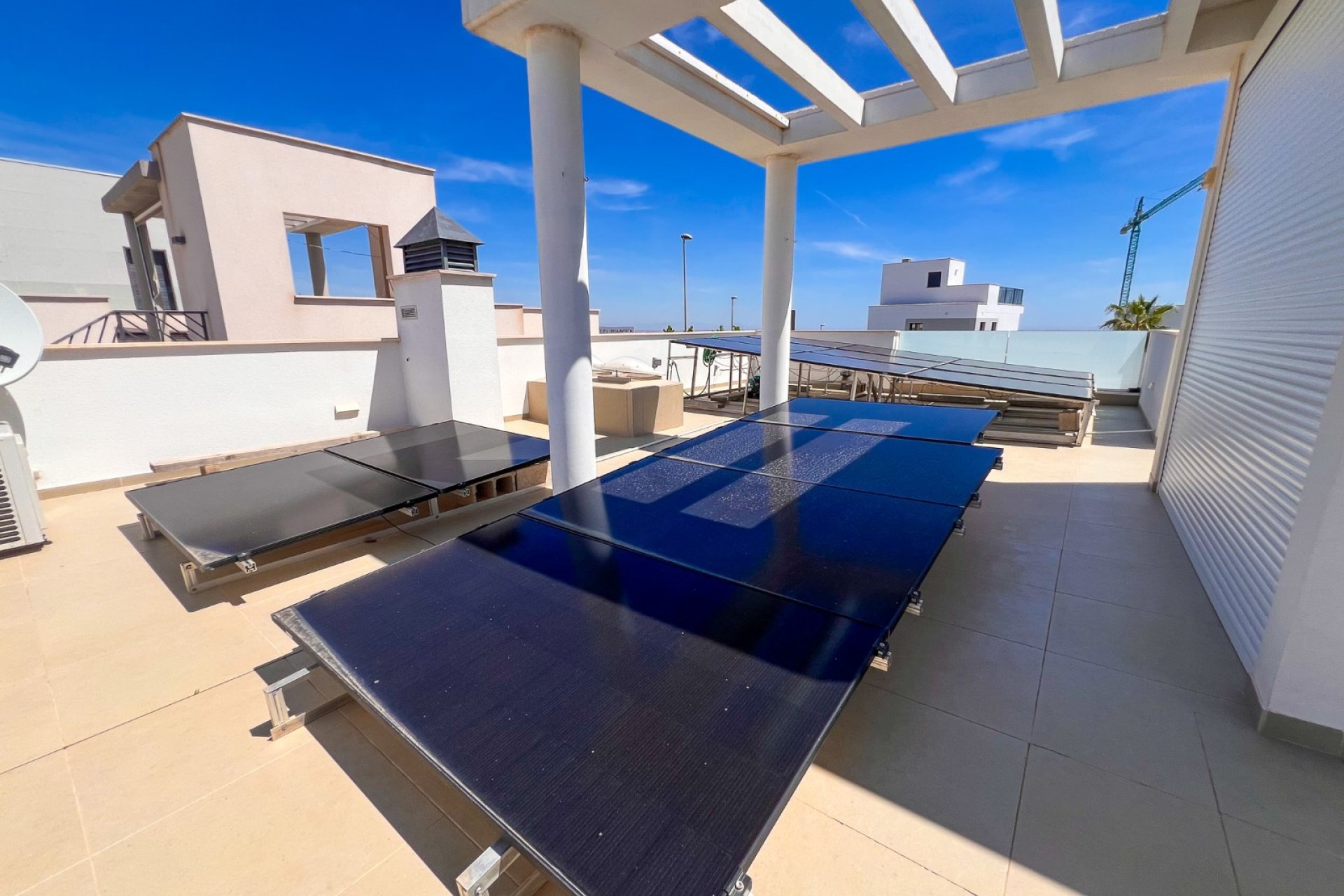 Resale - Villa -
San Miguel de Salinas