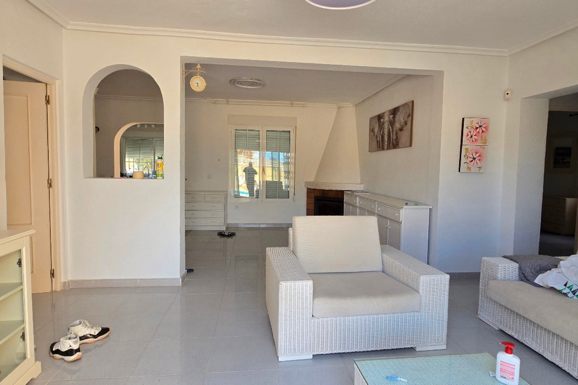 Resale - Villa -
Torrevieja - El Chaparral