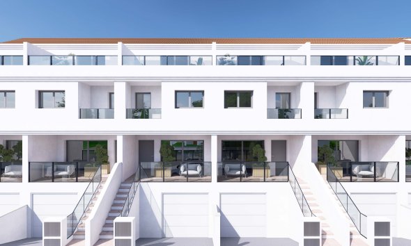 semi-detached - Neue Gebäude - Rafal - Rafal