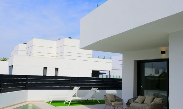 semi-detached - New Build - Dolores -
                Dolores