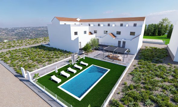 semi-detached - New Build - Rafal - Rafal
