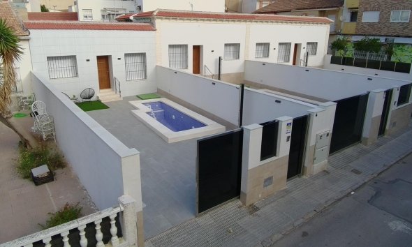 semi-detached - New Build - San Javier -
                San Javier