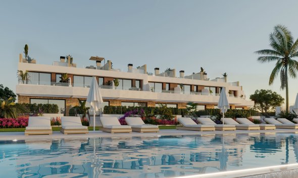 semi-detached - Nieuwbouw Woningen - El Campello - El Campello