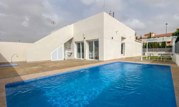 semi-detached - Nieuwbouw Woningen - Los Alcazares -
                Los Alcázares