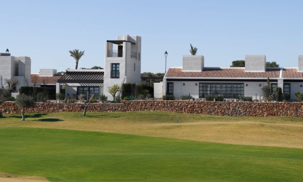 semi-detached - Nieuwbouw Woningen - Peraleja Golf -
                Peraleja Golf