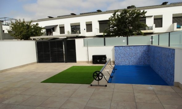 semi-detached - Nieuwbouw Woningen - Pilar de la Horadada - Pilar de la Horadada