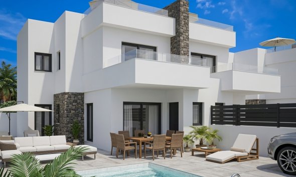 semi-detached - Nieuwbouw Woningen - Vistabella - Vistabella