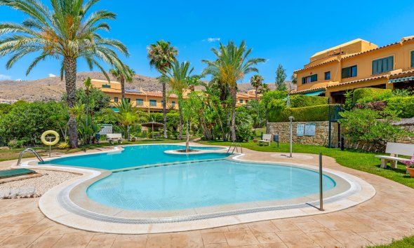 Stadthaus - Wiederverkauf - Finestrat -
                Sierra Cortina