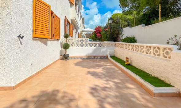 Stadthaus - Wiederverkauf - Orihuela Costa - Playa Flamenca