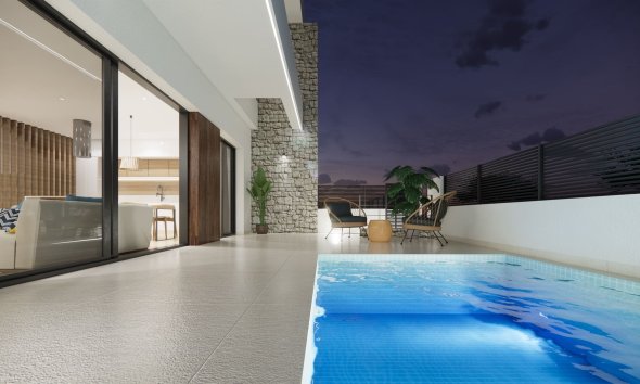 terraced - Neue Gebäude - Dolores - Dolores