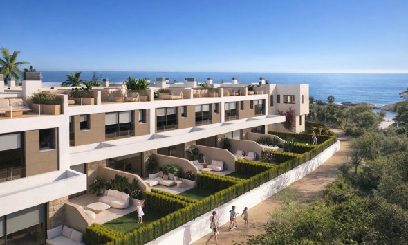 terraced - Neue Gebäude - El Campello - El Campello