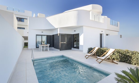 terraced - Neue Gebäude - Torrevieja -
                Torrevieja