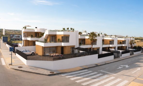 terraced - Neue Gebäude - Vistabella - Vistabella