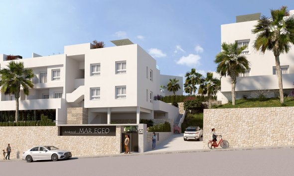 terraced - New Build - Algorfa - Algorfa