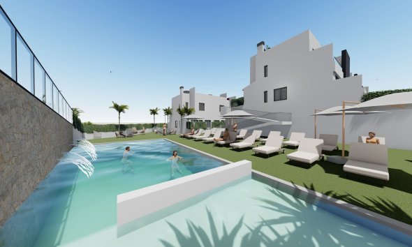 terraced - New Build - Cox - Cox
