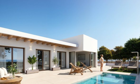 terraced - New Build - Dolores - Dolores