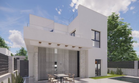 terraced - New Build - La Herrada - La Herrada