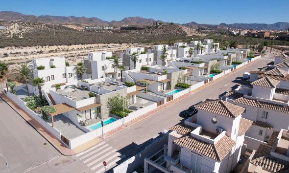 terraced - New Build - Mazarrón -
                Mazarrón