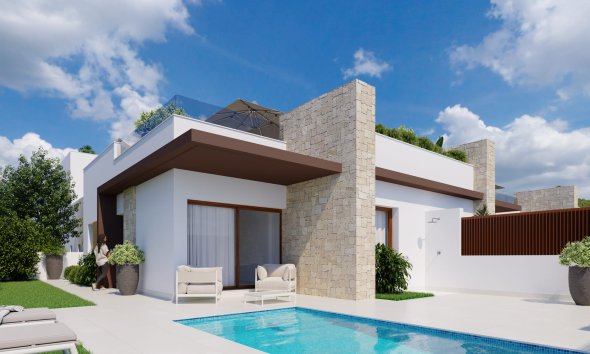 terraced - New Build - Orihuela Costa - Orihuela Costa