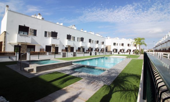 terraced - New Build - Pilar de la Horadada - Pilar de la Horadada