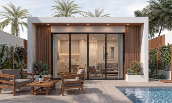 terraced - New Build - Vera -
                Vera