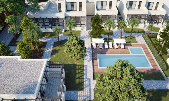 terraced - Nieuwbouw Woningen - Cartagena -
                Cartagena