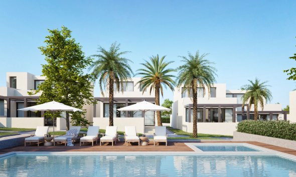 terraced - Nieuwbouw Woningen - Cartagena -
                Cartagena