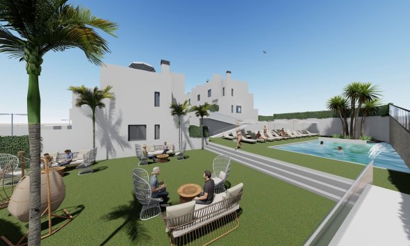 terraced - Nieuwbouw Woningen - Cox - Cox