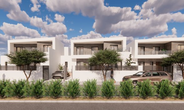 terraced - Nieuwbouw Woningen - Dolores - Dolores