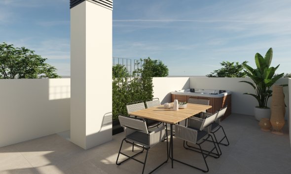 terraced - Nieuwbouw Woningen - Dolores - Dolores