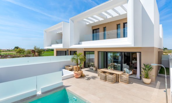 terraced - Nieuwbouw Woningen - Dolores - Dolores