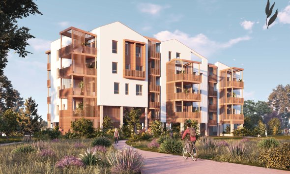 terraced - Nieuwbouw Woningen - El Verger - El Verger