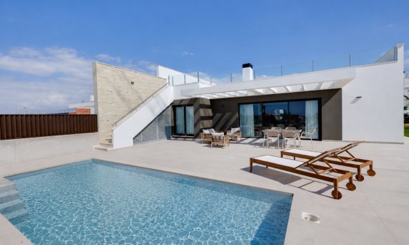 terraced - Nieuwbouw Woningen - Mutxamel - Mutxamel