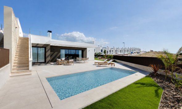 terraced - Nieuwbouw Woningen - Mutxamel - Mutxamel