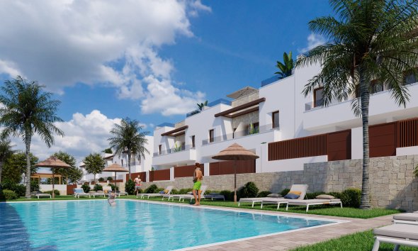 terraced - Nieuwbouw Woningen - Orihuela Costa - Orihuela Costa