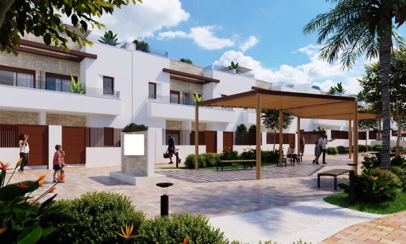 terraced - Nieuwbouw Woningen - Orihuela Costa - Orihuela Costa