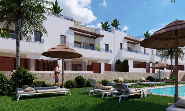 terraced - Nieuwbouw Woningen - Orihuela Costa -
                Orihuela Costa