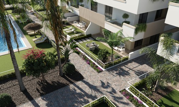 terraced - Nieuwbouw Woningen - Santa Rosalía - Santa Rosalía