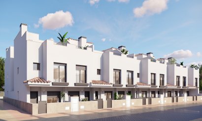 terraced - Nieuwbouw Woningen - Torre-Pacheco
- NB-22679