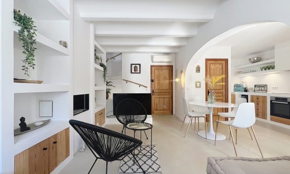 Townhouse - Resale - Benissa -
                Costa Blanca