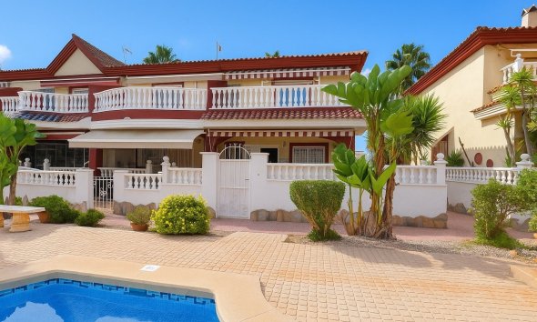 Townhouse - Resale - Ciudad Quesada -
                Doña Pepa