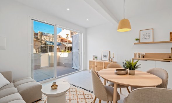 Townhouse - Resale - Torrevieja -
                El Chaparral