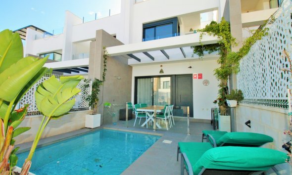 Townhouse - Resale - Villamartín -
                Villamartín