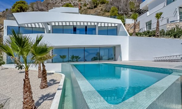 Villa - Herverkoop - Altea -
                Altea