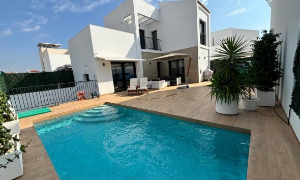 Villa - Herverkoop - Ciudad Quesada -
                Ciudad Quesada