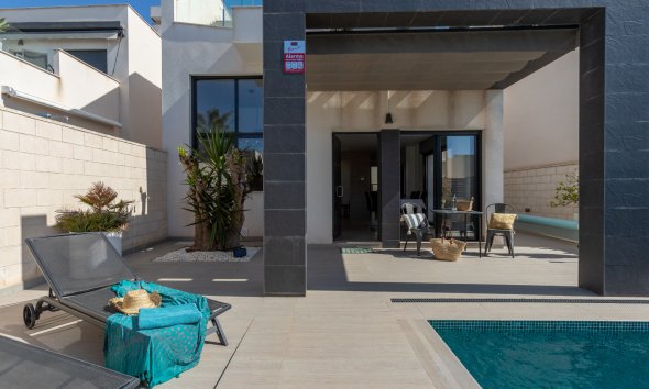 Villa - Herverkoop - Ciudad Quesada - Ciudad Quesada