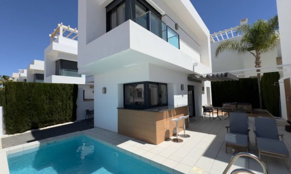 Villa - Herverkoop - Ciudad Quesada -
                Doña Pepa